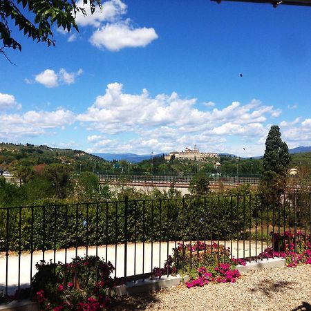 Il Poggiolo Delle Rose Bed&Breakfast Tavarnuzze Exteriör bild