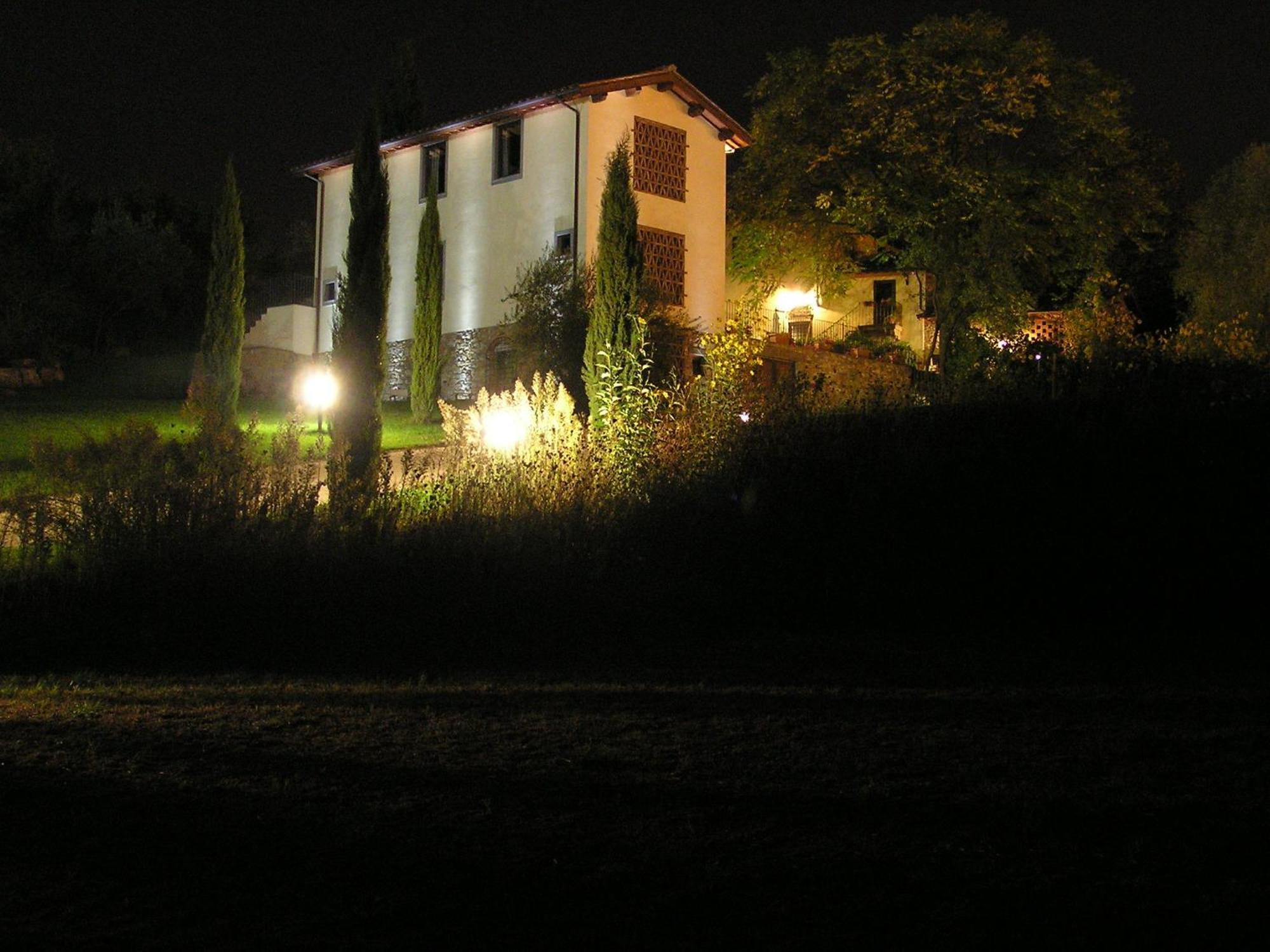 Il Poggiolo Delle Rose Bed&Breakfast Tavarnuzze Exteriör bild